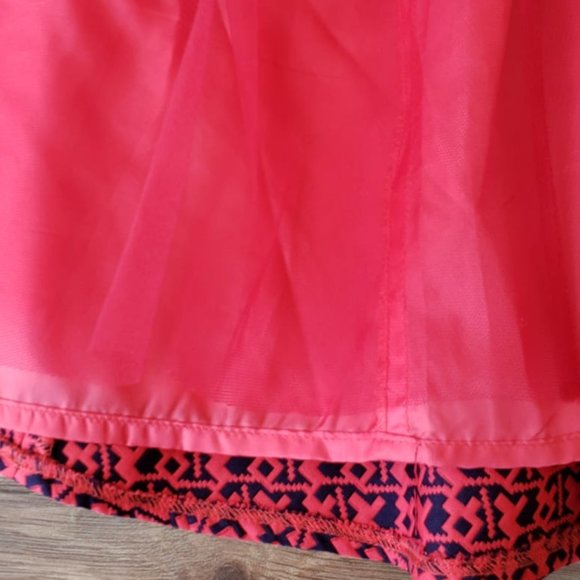 Blaque Label S size colorful skirt - Picture 2 of 10